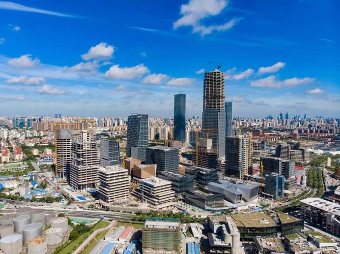 上海国际传媒港